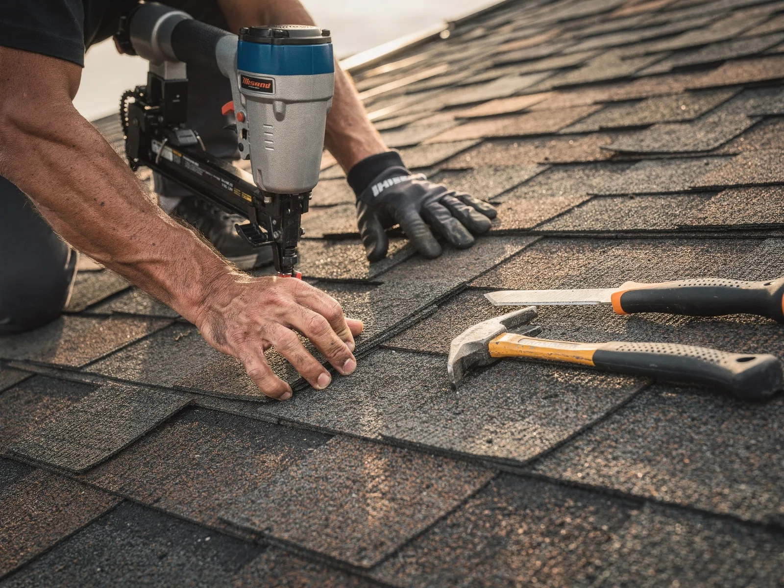 Why choose Roof Repair in Kensington, KS